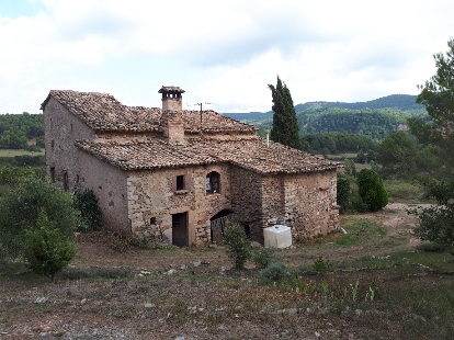 Reformes de cases de pagès a Osona