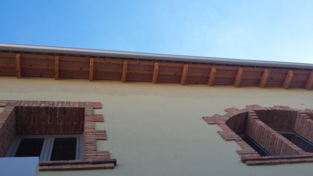 Teulades a osona