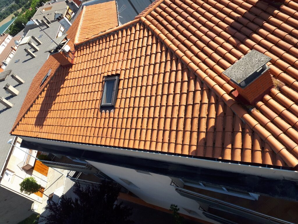 Reparacions de pluja i humitats